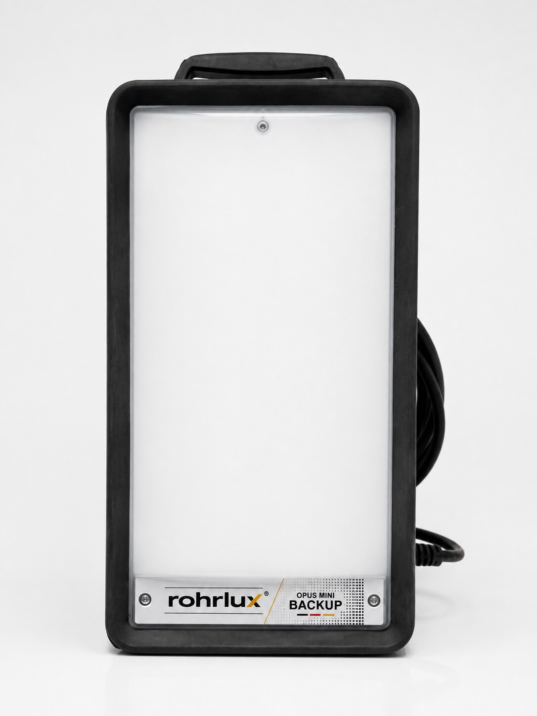 Opus Mini Backup – 55 W – 7.000 lm – 5.000 K – Akku-Reservelicht
