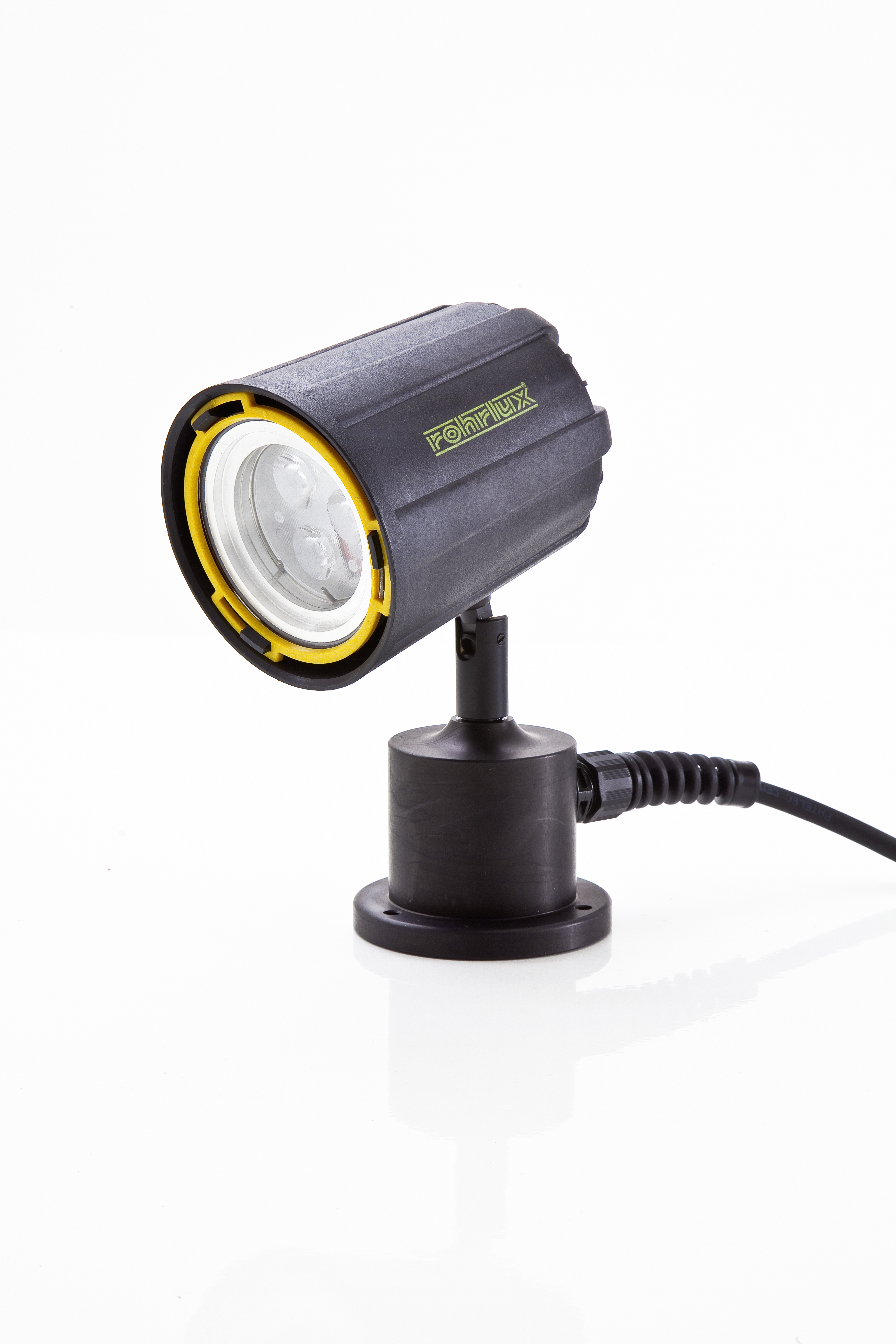 Serie 63: 10°/ kein Gestänge/ Standfuß/ 220-240 Volt