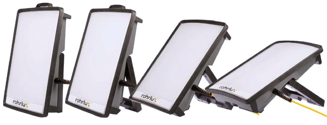 Opus Maxi LED 75 Watt 220-240 V (CEE Stecker/Dose)