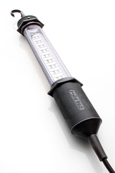 Handleuchte LED-Lux  - 10 m Zuleitung