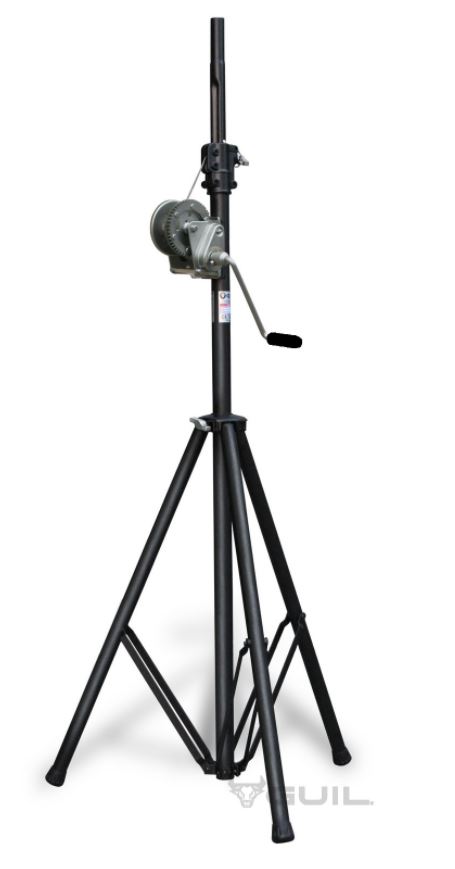 Teleskop-Lift mit Winde - GUIL ELC 700