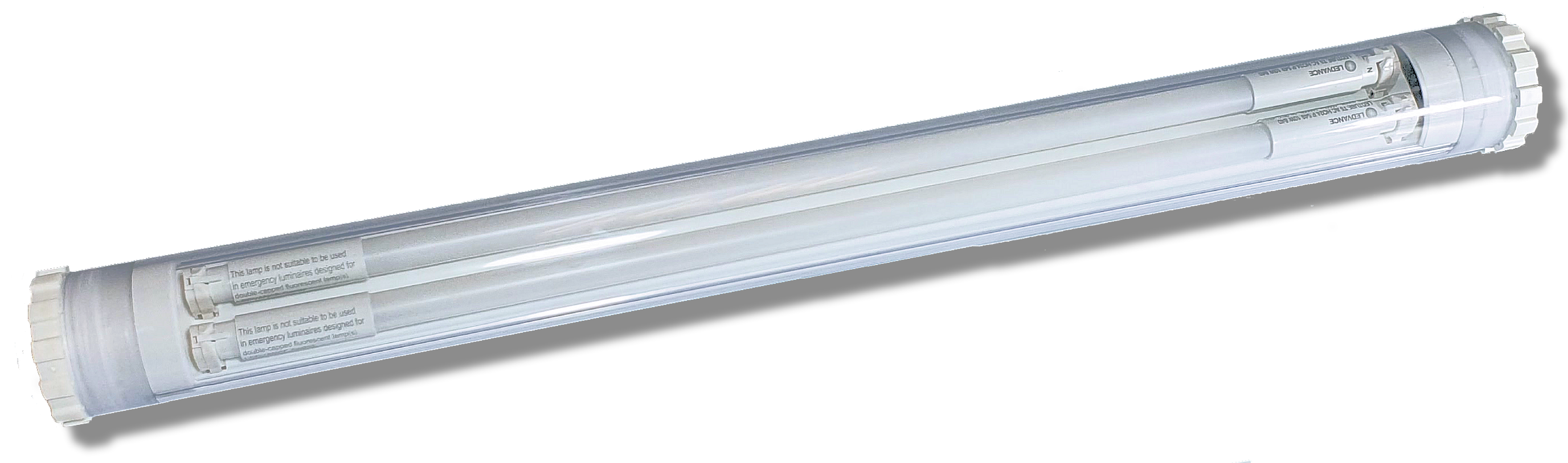 2x10 Watt / 220-240 Volt / 700mm / 4.000K