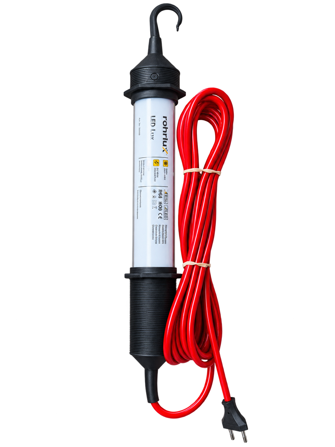 Led-Lux Opal - 6 W - 618 lm - 4000 K - 220~240 V